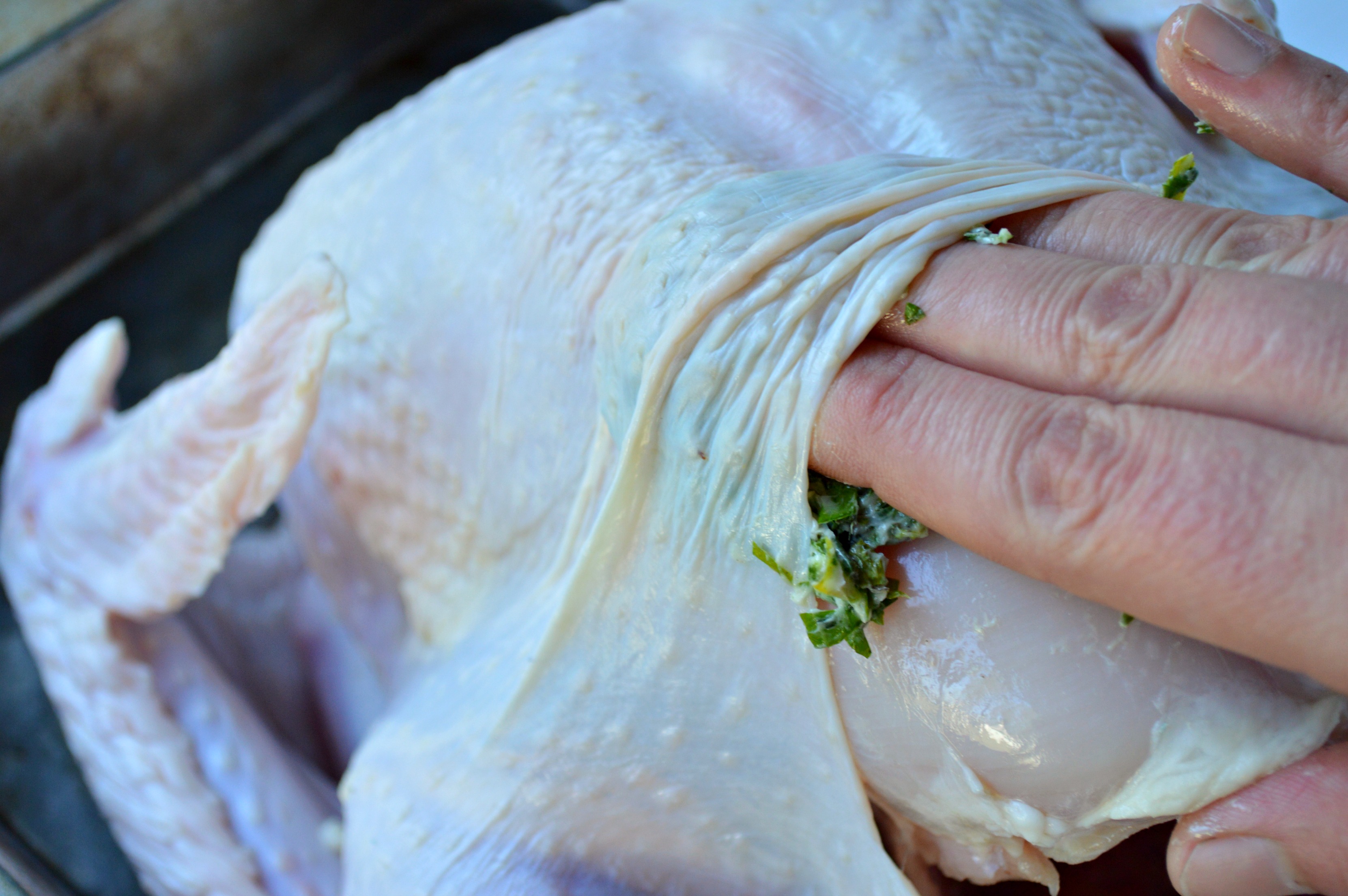 How To Deep Fry A Turkey